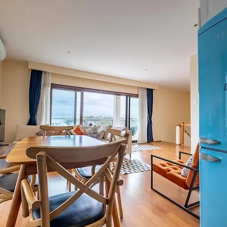 Duplex With Stunning Sea View, 3br, 2ba