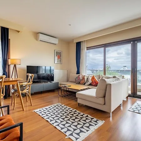 Duplex With Stunning Sea View, 3br, 2ba