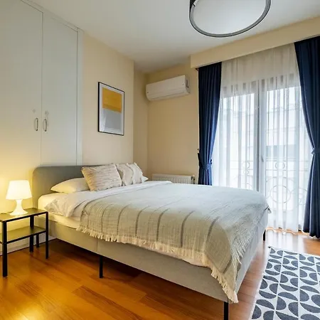 Duplex With Stunning Sea View, 3br, 2ba * 이스탄불